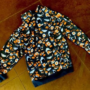 XS Sushi Hoodie from Hot Topic